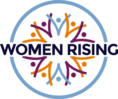 Women Rising logo